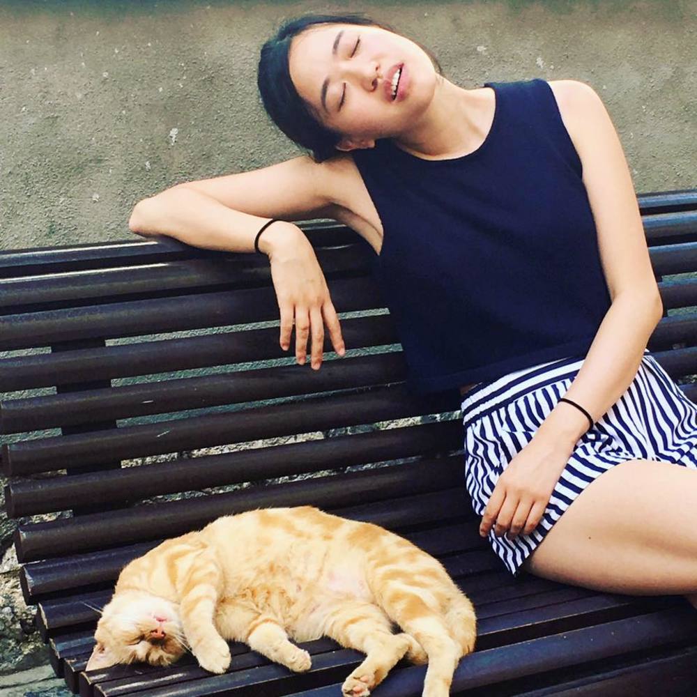 Meet your Posher, Andrea